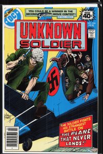 Unknown Soldier #224 (1979) Unknown Soldier