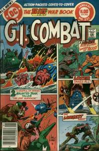 G.I. Combat #237 VG; DC | low grade - save on shipping - details inside