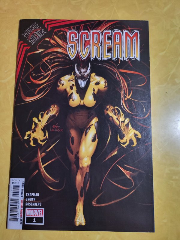 King In Black: Scream (2021)
