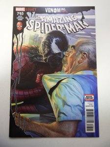 The Amazing Spider-Man #793 (2018) NM Condition