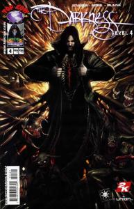 Darkness, The: Level #4B FN ; Image | Paul Jenkins Top Cow