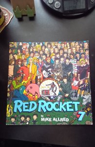 Red Rocket 7 #6 (1998)