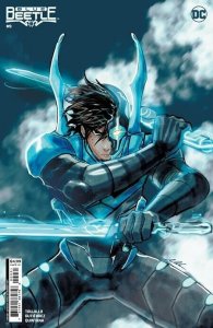 Blue Beetle #9 2024 Nikolas Draper-Ivey Cover B DC Comics EB06