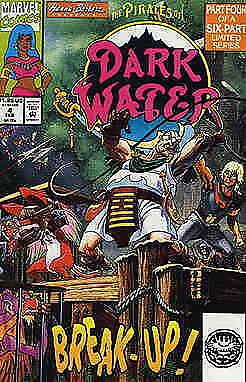 Pirates of Dark Water, The #4 VF/NM; Marvel | save on shipping - details inside