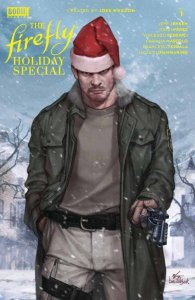 Firefly: The Holiday Special Cover D (2021)