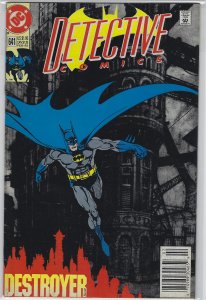 Detective Comics #641