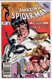 The Amazing Spider-Man #273 (1986) Spider-Man
