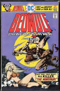 Beowulf #6 (1976) Beowulf