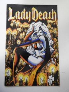 Lady Death: Between Heaven and Hell #2 (1995)