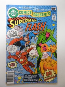 DC Comics Presents #2 (1978) VF- Condition!