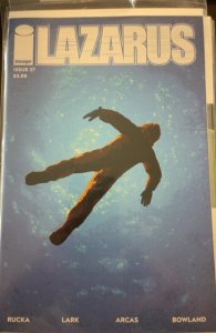 Lazarus #27 (2018)  