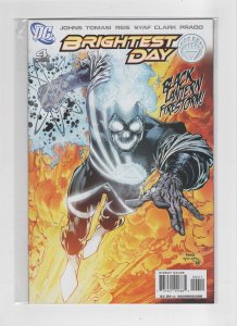 Brightest Day #4 (2010)