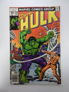 The Incredible Hulk #226 (1978) FN/VF condition