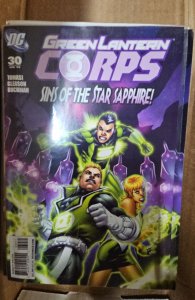 Green Lantern Corps #30 (2009)