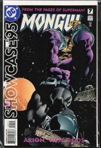 Showcase '95 #7 (1995) Mongul