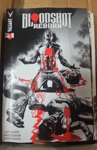 Bloodshot Reborn #3 (2015)