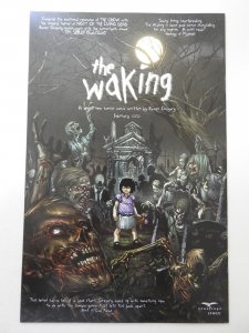 Escape from Wonderland #3 (2009) Variant FN Condition!