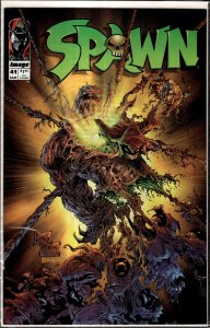 Spawn #41 (1996) Spawn