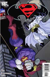 Superman/Batman #22