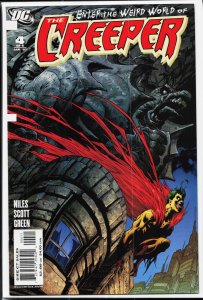 Creeper #4 (2007)