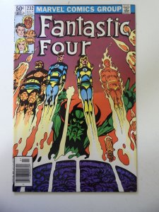 Fantastic Four #232 (1981) FN Condition