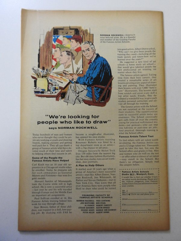 Tales of Suspense #98 (1968) VG/FN Condition!