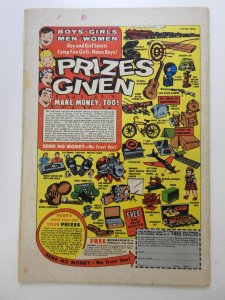 Adventures into the Unknown #111 (1959) Mr. Universe! GVG Condition!