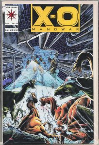 X-O Manowar #15 (1993) X-O Manowar