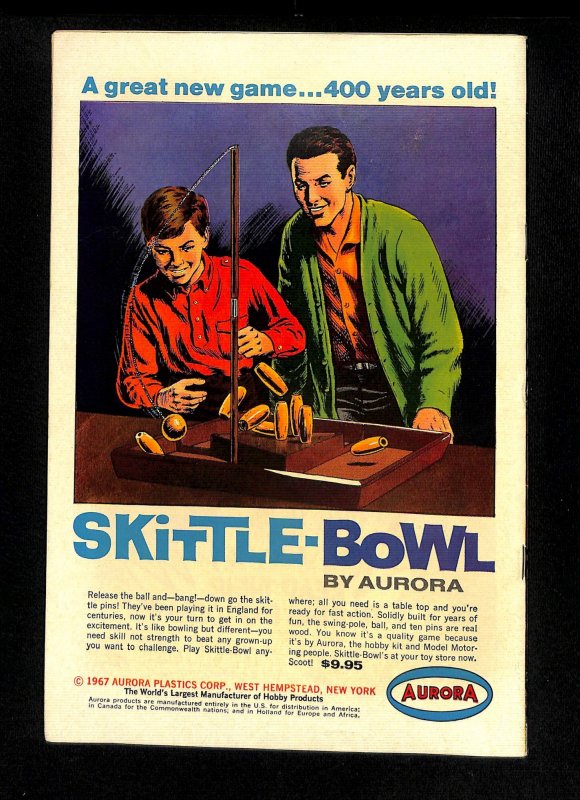 Challengers Of The Unknown #59