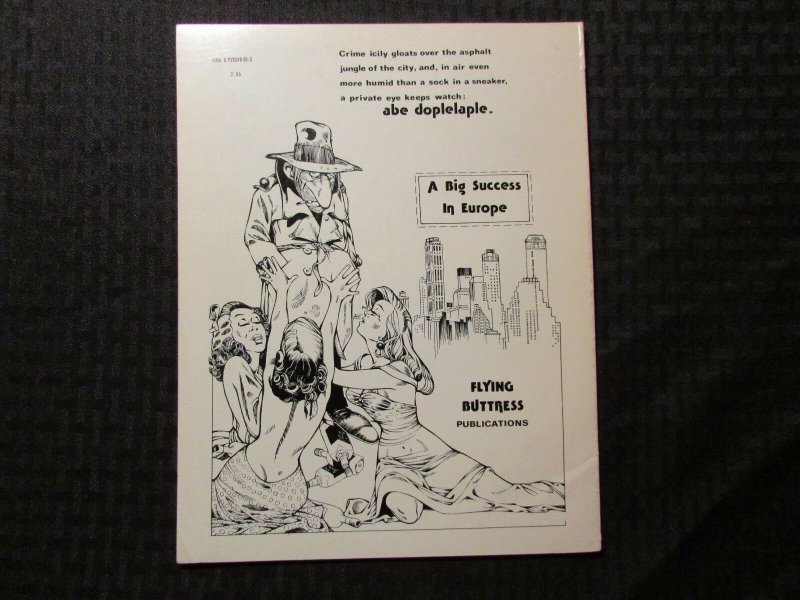 1977 RACKET RUMBA by Loro VF- 7.5 Flying Buttress 1st Edition