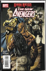New Avengers #49 (2009) The Avengers