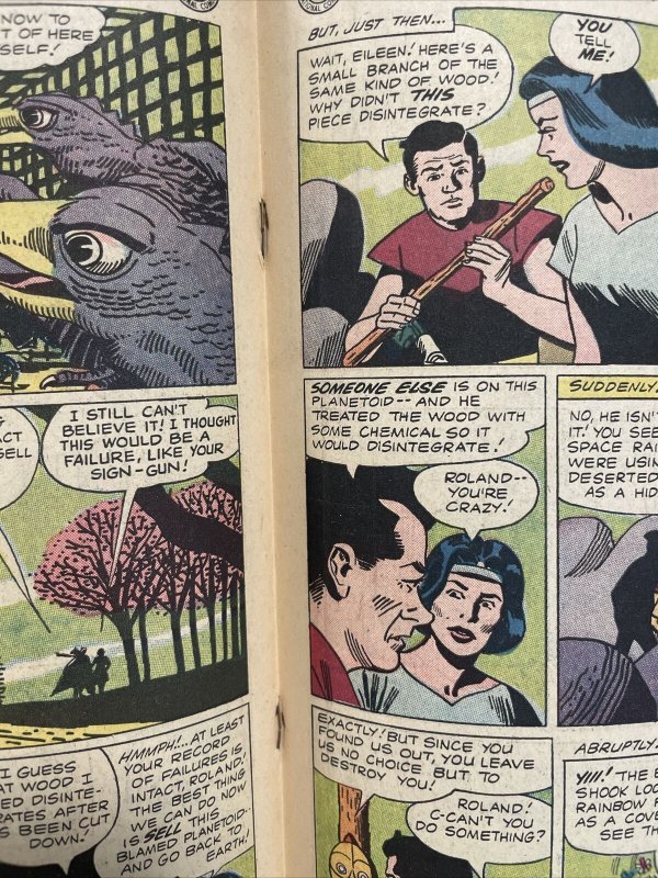 Tales Of The Unexpected ￼#68