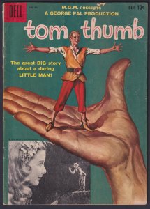 Four Color 972 (1958) VG/FN Silver Age Dell Comics