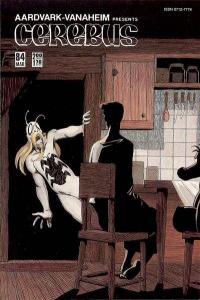 Cerebus the Aardvark #84, VF+ (Stock photo)