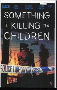Something is Killing the Children #23 (2022) Something Is Killing the Children