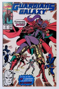 Guardians of the Galaxy #2 (July 1990, Marvel) VF