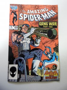 The Amazing Spider-Man #285 (1987) FN Condition