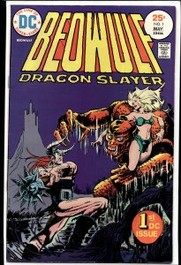 Beowulf #1 (1975) Beowulf