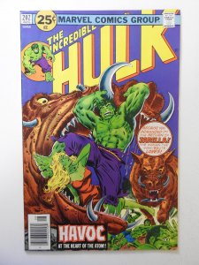 Incredible Hulk #202