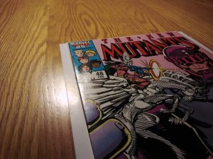New Mutants #48