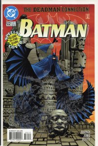 Batman #532 Glow-In-The-Dark Cover (1996) Batman