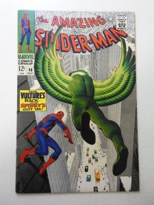 The Amazing Spider-Man #48 (1967) FN+ Condition!