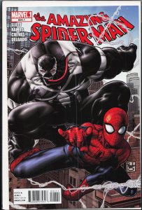 The Amazing Spider-Man #654.1 (2011)