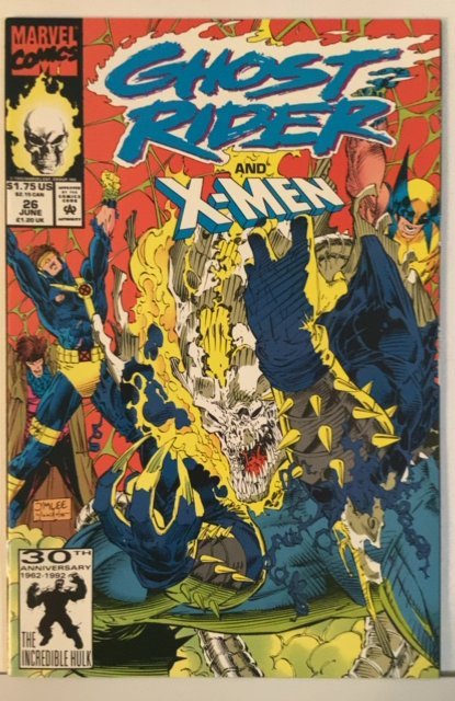 Ghost Rider #26 (1992)