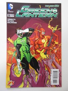 Green Lantern #38 Variant Cover (2015) VF+ Condition!
