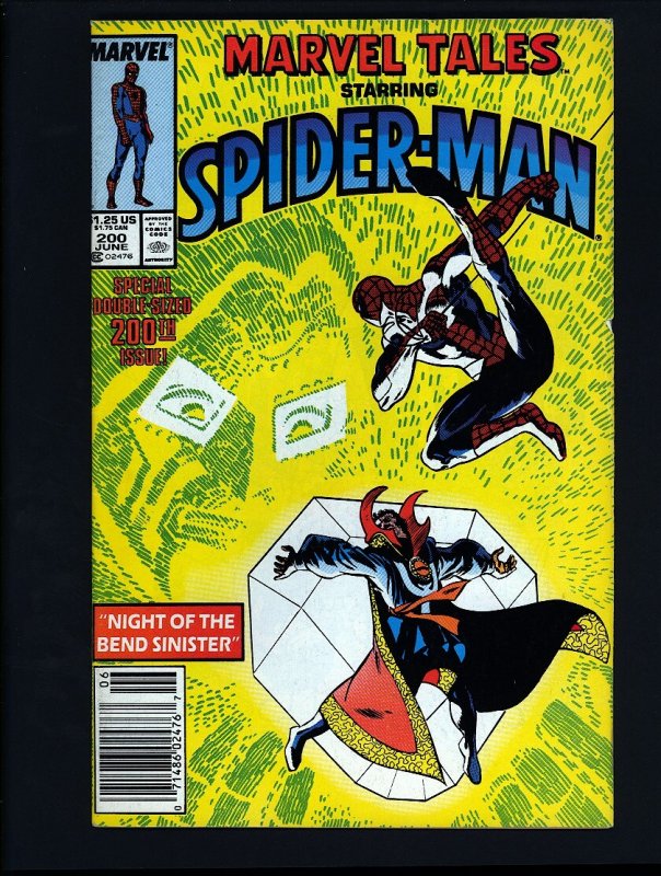 Marvel Tales #200 (1987)