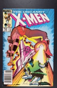 The Uncanny X-Men #194 (1985)