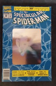 The Spectacular Spider-Man #189 1992 marvel Comic Book