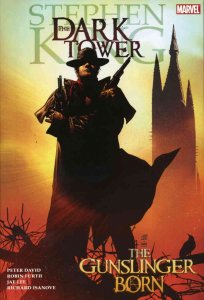 Dark Tower: The Gunslinger Born TPB HC #1 VF/NM ; Marvel | Stephen King