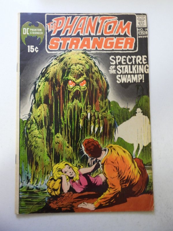 The Phantom Stranger #14 (1971) FN Condition